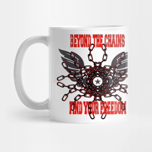 Break Every Chain Peace Break Us Free From The Chain Mug